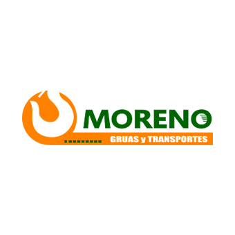 moreno gruas y transportes